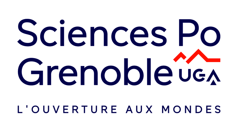 Sciences Po Grenoble logo
